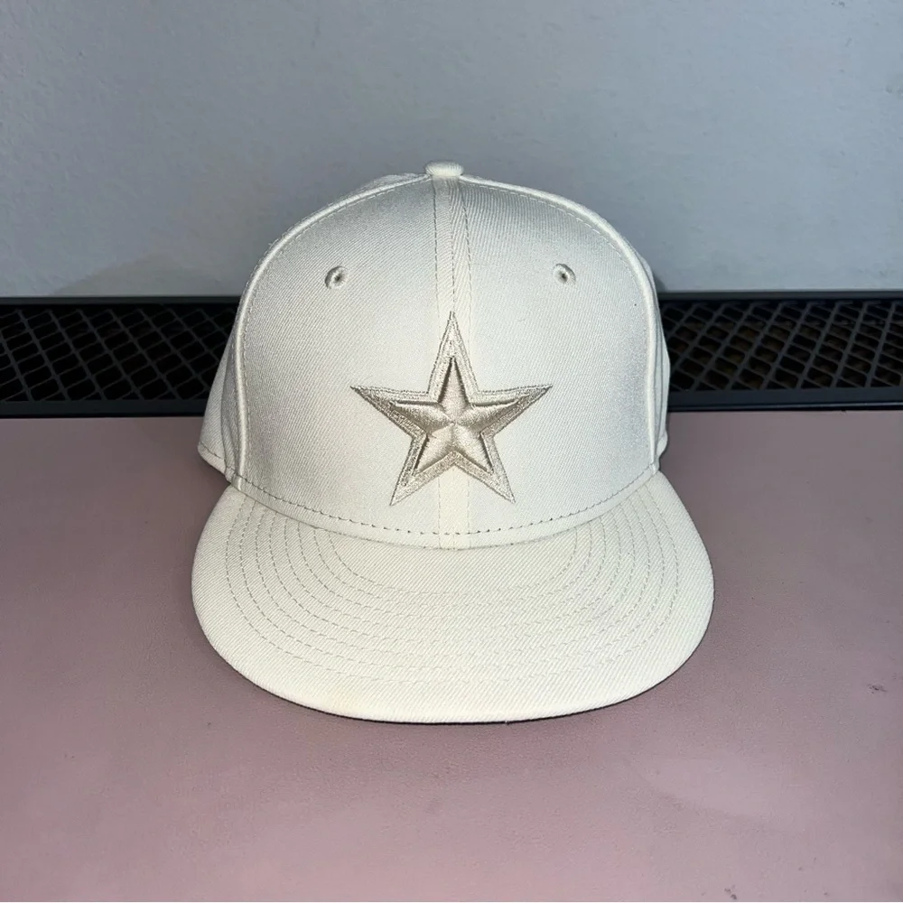 Dallas Cowboys‎ New Era 9Forty Youth Size OSFM Adjustable Hat Cap Star Logo Rare